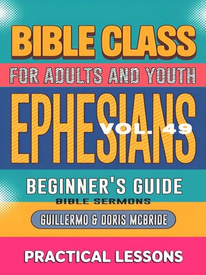 cover image of Bible Class for Adults and Youth
